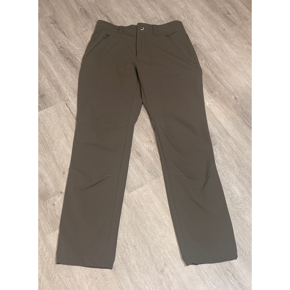 Kuhl Mens Hiking Klash Pants Stretch Outdoor Gorpcore Trousers 30x32